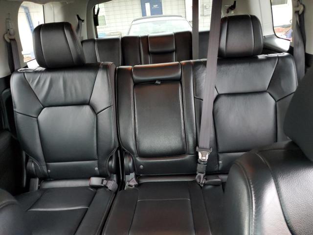 Photo 10 from auction – 2013 HONDA PILOT EXL with VIN 5FNYF3H53DB021791