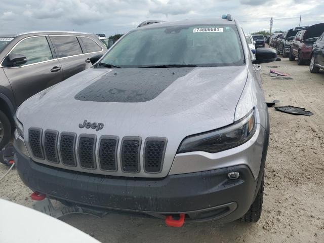 Photo 5 from auction – 2022 JEEP CHEROKEE T with VIN 1C4PJMBX1ND517823