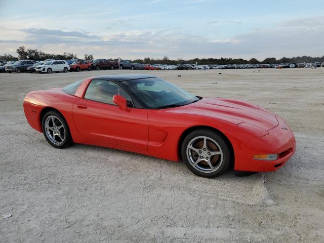 Photo 4 from auction – 2003 CHEVROLET CORVETTE with VIN 1G1YY22G535119261