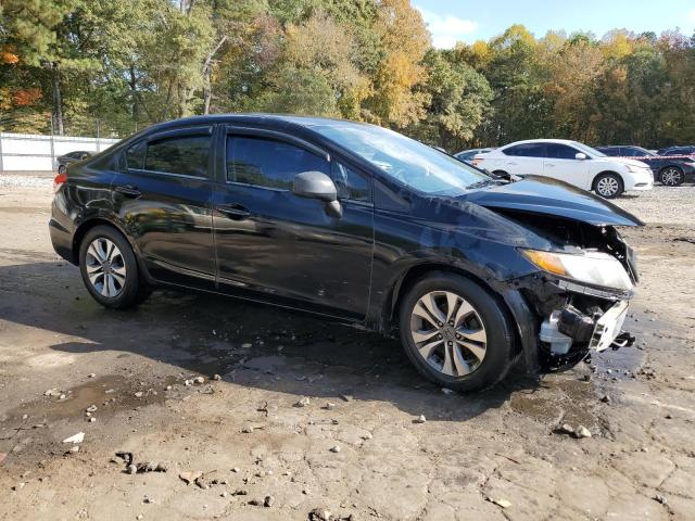 Photo 4 from auction – 2014 HONDA CIVIC LX with VIN 19XFB2F59EE054169