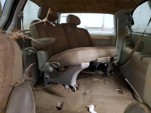 Photo 10 from auction – 2007 DODGE GRAND CARA with VIN 1D4GP24R47B256237
