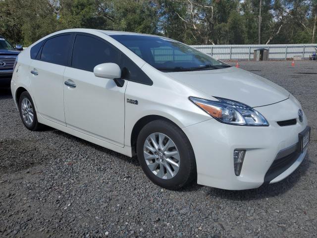 Photo 4 from auction – 2014 TOYOTA PRIUS PLUG with VIN JTDKN3DP4E3050568