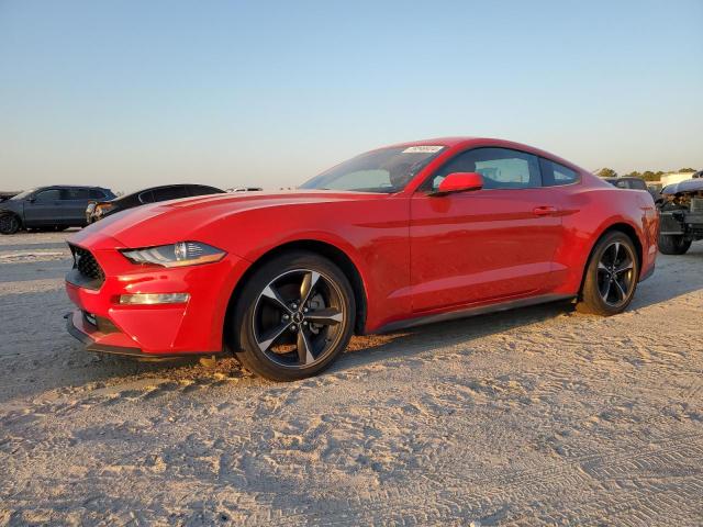 Photo 1 from auction – 2022 FORD MUSTANG with VIN 1FA6P8TH8N5109392
