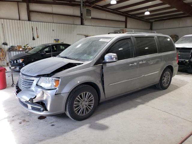 CHRYSLER TOWN & COU 2014 with VIN 2C4RC1CG2ER344648 - Photo from auction