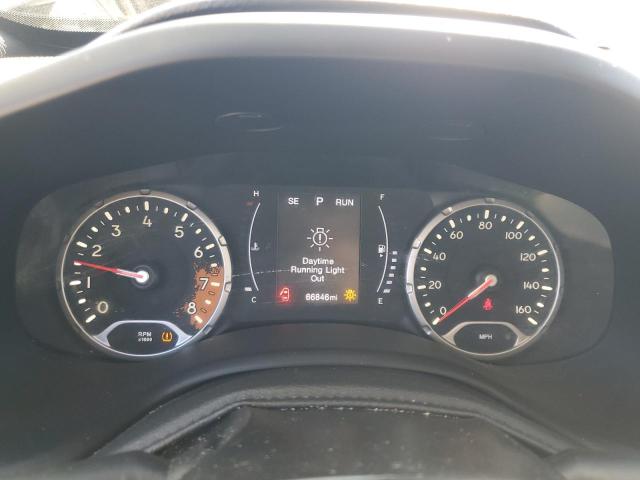 Photo 9 from auction – 2018 JEEP RENEGADE L with VIN ZACCJBBBXJPH30658