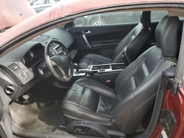 Photo 7 from auction – 2011 VOLVO C70 T5 with VIN YV1672MC3BJ108500