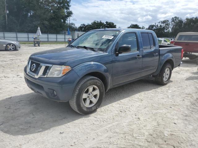 Photo 1 from auction – 2013 NISSAN FRONTIER S with VIN 1N6AD0ER0DN741688
