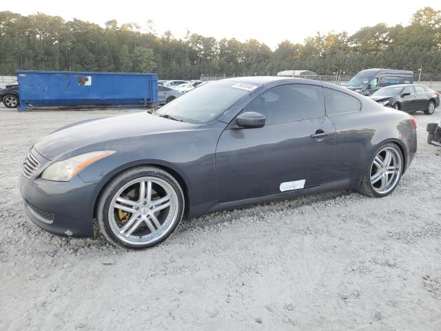INFINITI G37 BASE 2008 with VIN JNKCV64EX8M104795 - Photo from auction