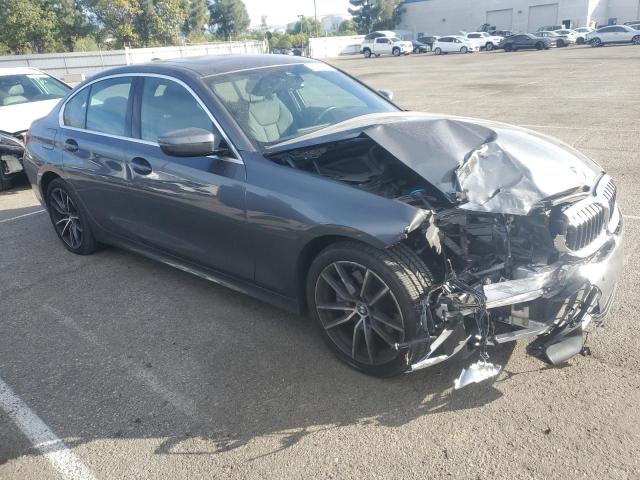 Photo 4 from auction – 2020 BMW 330I with VIN 3MW5R1J00L8B20307