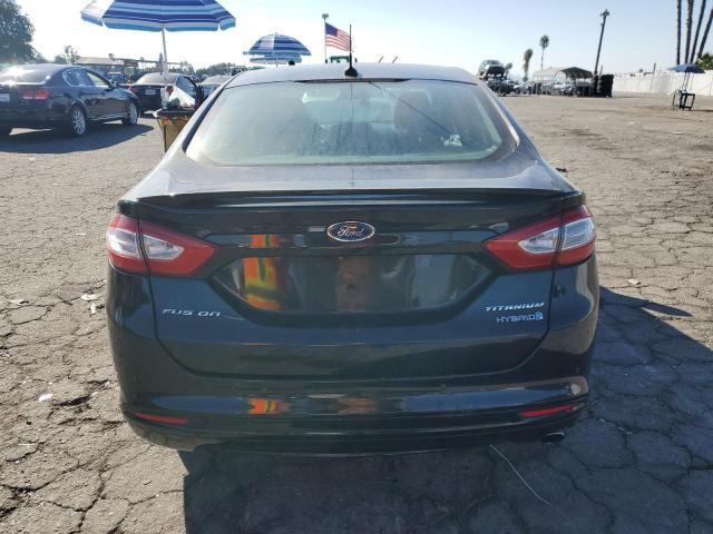 Photo 6 from auction – 2014 FORD FUSION TIT with VIN 3FA6P0RU6ER122063
