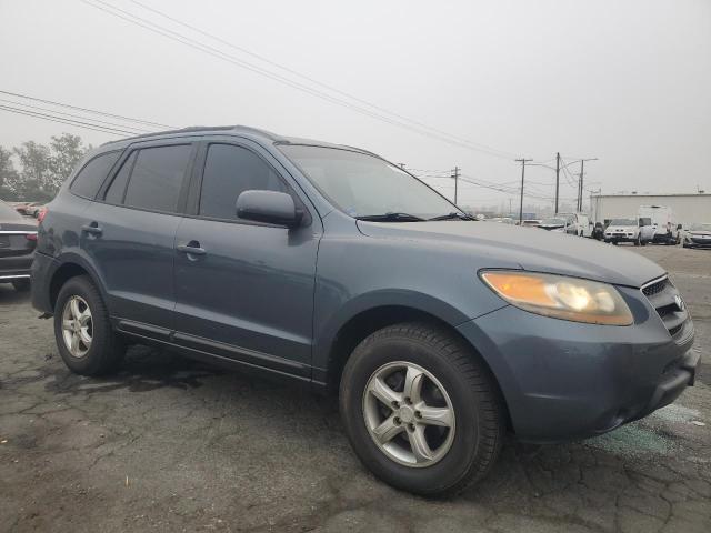 Photo 4 from auction – 2007 HYUNDAI SANTA FE G with VIN 5NMSG13D87H084300