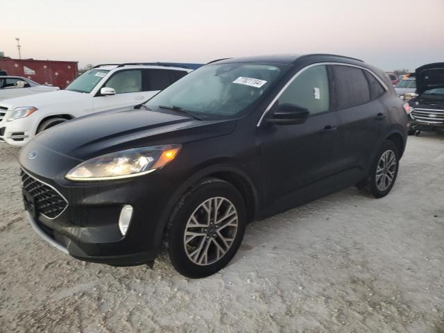 FORD ESCAPE SEL 2020 with VIN 1FMCU9H65LUA01751 - Photo from auction