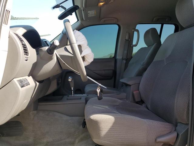 Photo 7 from auction – 2014 NISSAN FRONTIER S with VIN 1N6AD0EV6EN728586
