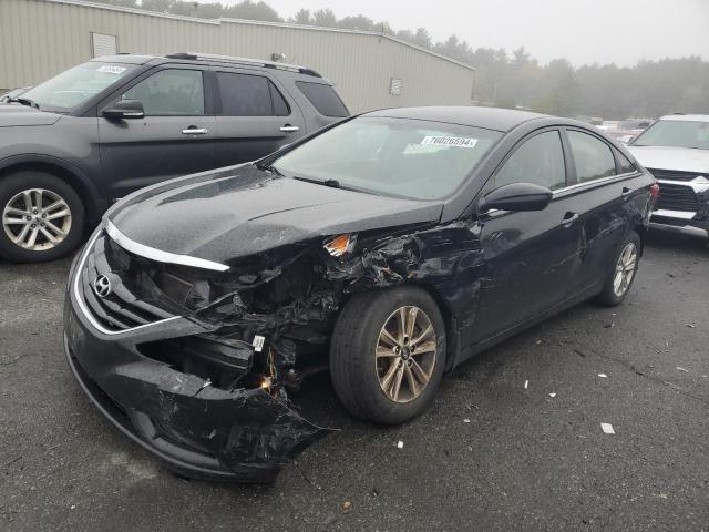 Photo 1 from auction – 2011 HYUNDAI SONATA GLS with VIN 5NPEB4AC5BH111732