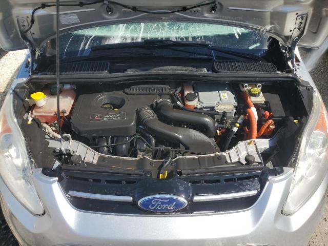 Photo 12 from auction – 2013 FORD C-MAX PREM with VIN 1FADP5CU3DL542082