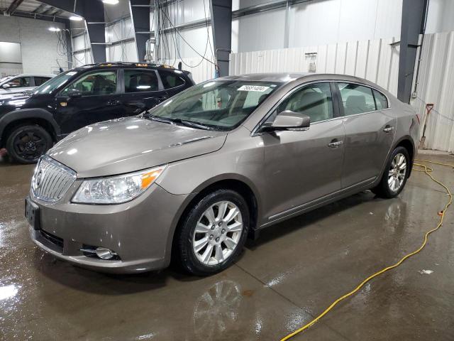 BUICK LACROSSE 2012 with VIN 1G4GC5ER8CF318584 - Photo from auction