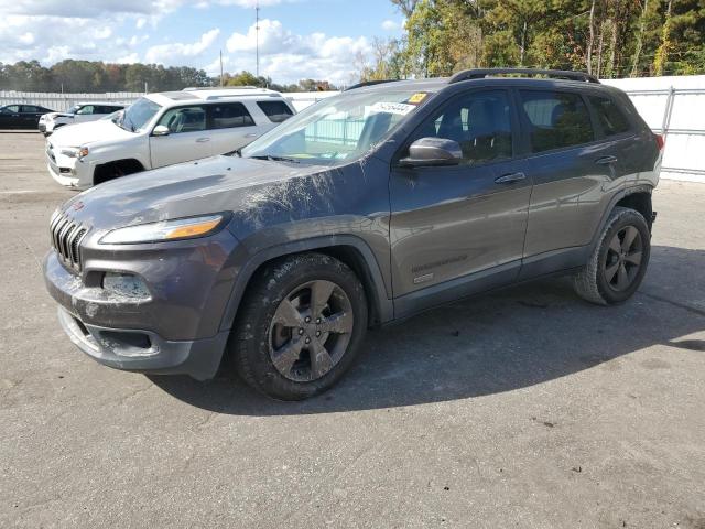 JEEP CHEROKEE L 2016 with VIN 1C4PJLCB0GW319285 - Photo from auction