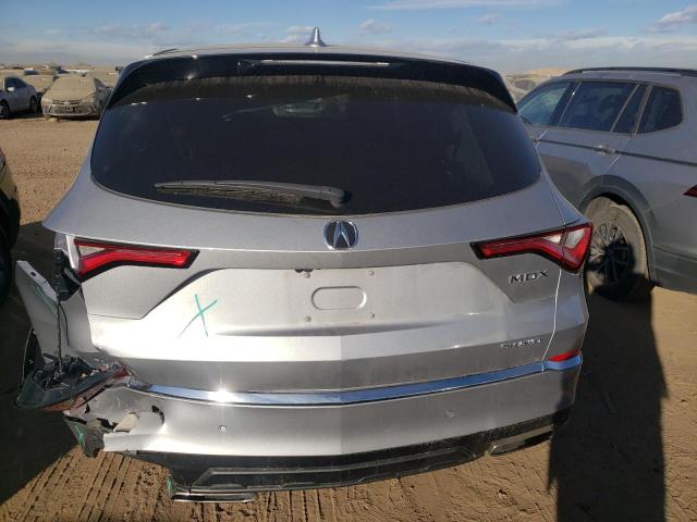 Photo 6 from auction – 2022 ACURA MDX TECHNO with VIN 5J8YE1H41NL033338
