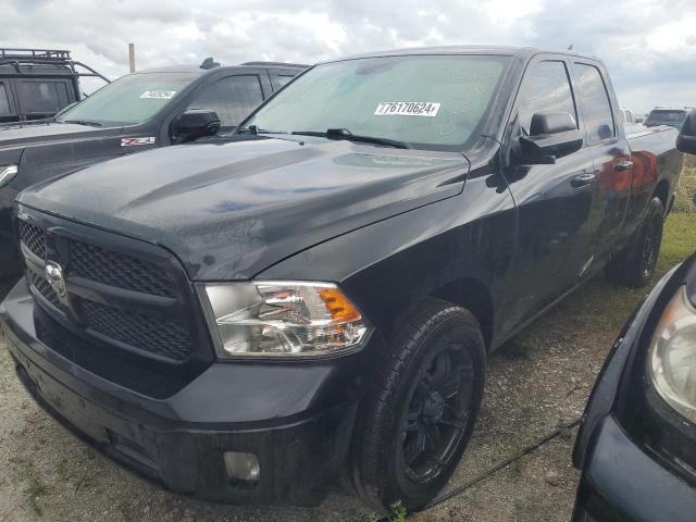 RAM 1500 SLT 2018 with VIN 1C6RR6GT6JS101511 - Photo from auction