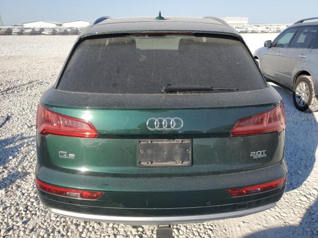 Photo 6 from auction – 2018 AUDI Q5 PREMIUM with VIN WA1BNAFY9J2140495