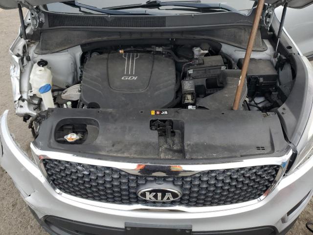 Photo 12 from auction – 2018 KIA SORENTO LX with VIN 5XYPGDA59JG409217
