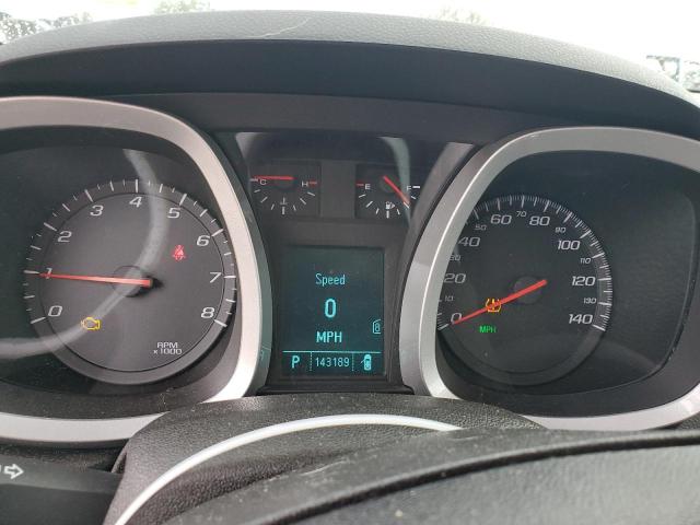 Photo 9 from auction – 2011 CHEVROLET EQUINOX LT with VIN 2CNALPEC9B6390142