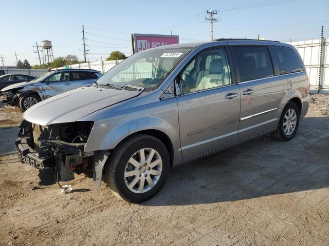 CHRYSLER TOWN & COU 2013 with VIN 2C4RC1BG3DR690787 - Photo from auction