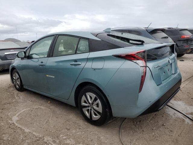 Photo 2 from auction – 2018 TOYOTA PRIUS with VIN JTDKARFU8J3066204