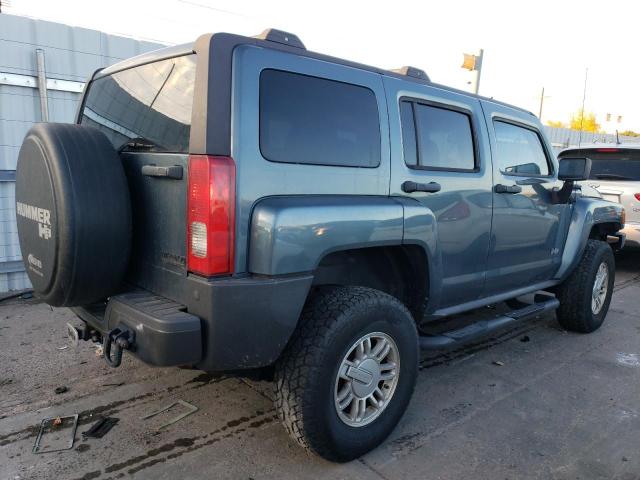 Photo 3 from auction – 2007 HUMMER H3 with VIN 5GTDN13E078227404