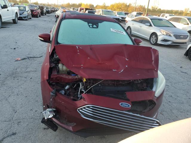 Photo 5 from auction – 2015 FORD FOCUS TITA with VIN 1FADP3N21FL208183