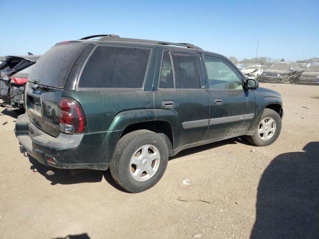Photo 3 from auction – 2003 CHEVROLET TRAILBLAZE with VIN 1GNDT13S332132259