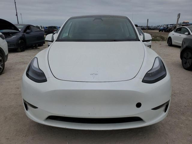 Photo 5 from auction – 2023 TESLA MODEL Y with VIN 7SAYGDEE4PF797023