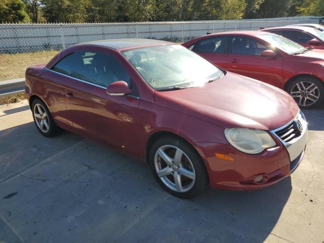 Photo 4 from auction – 2007 VOLKSWAGEN EOS 2.0T S with VIN WVWDA71F87V043699