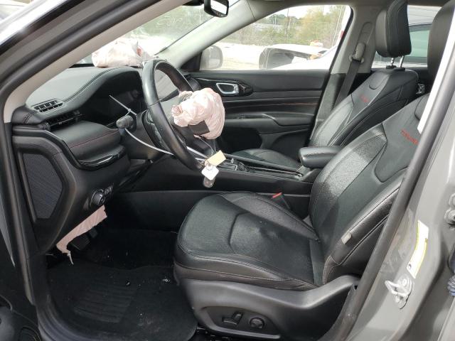 Photo 7 from auction – 2022 JEEP COMPASS TR with VIN 3C4NJDDB8NT120905