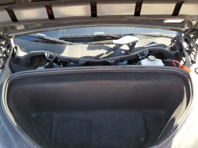 Photo 11 from auction – 2022 TESLA MODEL X with VIN 7SAXCBE58NF335072