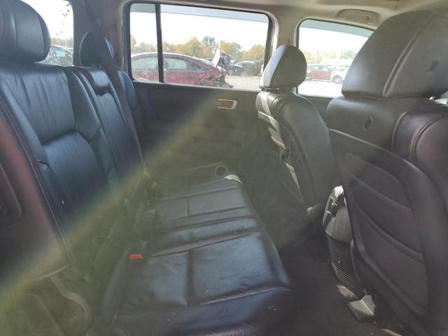 Photo 11 from auction – 2011 HONDA PILOT EXL with VIN 5FNYF4H50BB034291