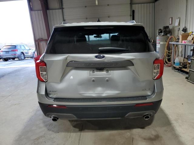 صورة رقم 6 من المزاد - 2021 FORD EXPLORER X مع VIN 1FMSK8DH9MGB14458