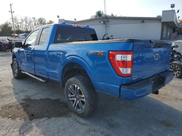 Photo 2 from auction – 2021 FORD F150 SUPER with VIN 1FTFX1E8XMKD33522