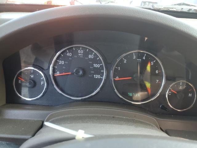 Photo 9 from auction – 2010 JEEP LIBERTY SP with VIN 1J4PP2GK3AW129047