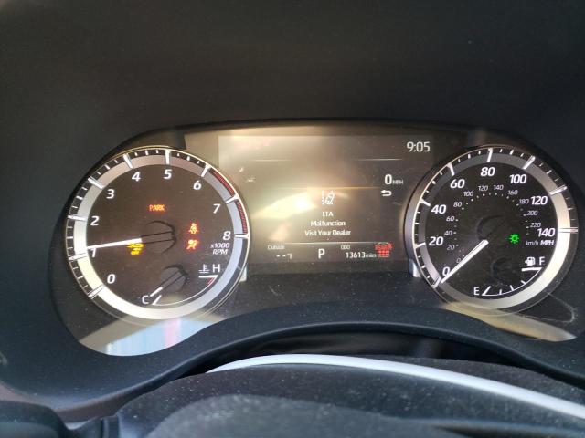 Photo 9 from auction – 2024 TOYOTA HIGHLANDER with VIN 5TDKDRBH7RS540217