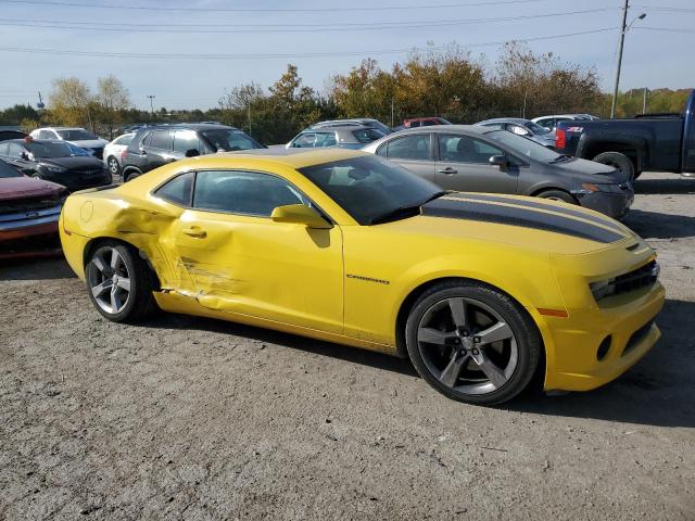 Photo 4 from auction – 2011 CHEVROLET CAMARO 2SS with VIN 2G1FK1EJ1B9111024
