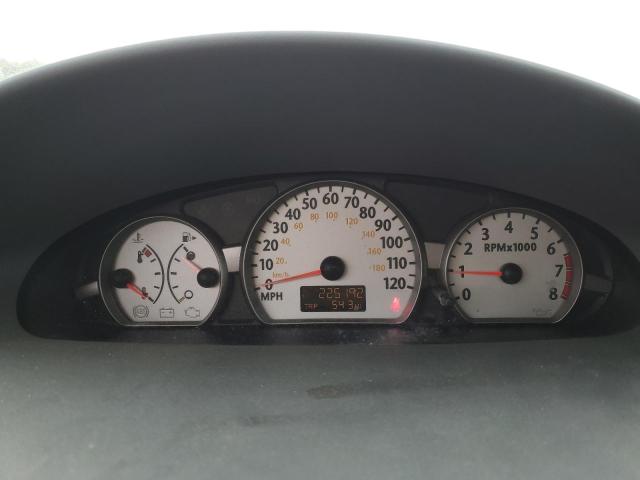 Photo 9 from auction – 2003 SATURN ION LEVEL with VIN 1G8AK54F23Z192512