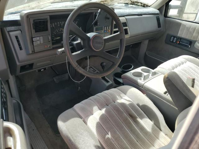 Photo 8 from auction – 1993 GMC SIERRA K25 with VIN 2GTFK29K6P1547809