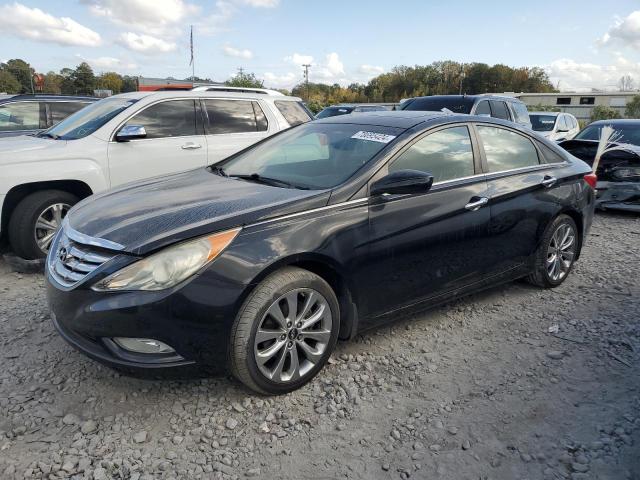 HYUNDAI SONATA SE 2012 with VIN 5NPEC4AC2CH438085 - Photo from auction