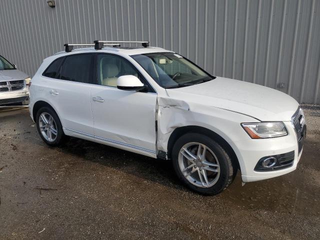 Photo 4 from auction – 2017 AUDI Q5 PREMIUM with VIN WA1L2AFP7HA008761