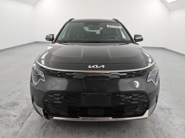 Photo 5 from auction – 2024 KIA NIRO WIND with VIN KNDCR3L19R5111154