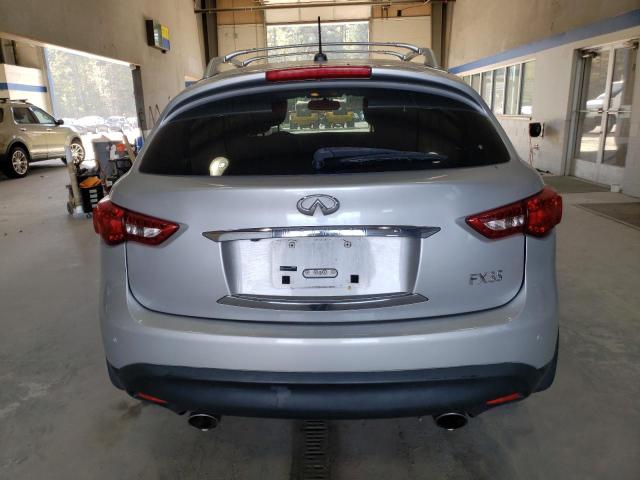 Photo 6 from auction – 2011 INFINITI FX35 with VIN JN8AS1MW7BM141778
