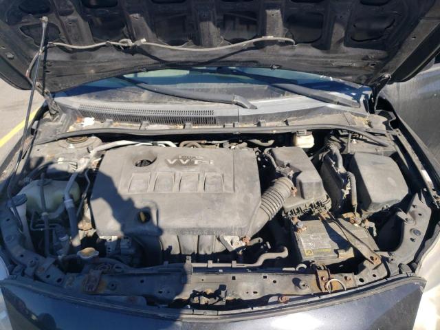 Photo 11 from auction – 2010 TOYOTA COROLLA BA with VIN 1NXBU4EE9AZ273579
