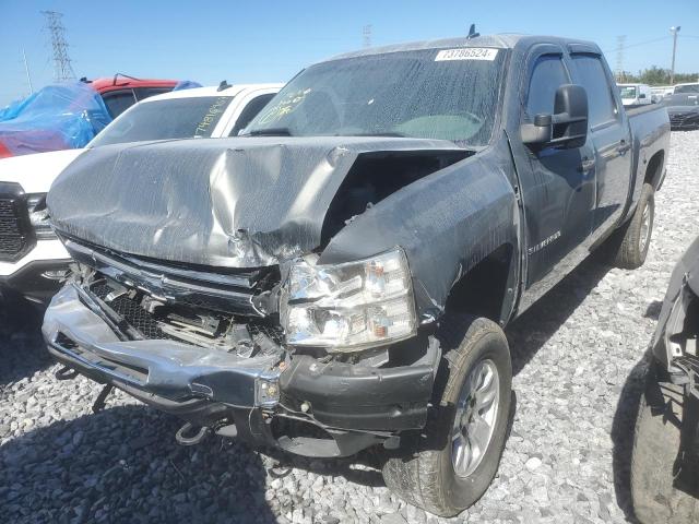 CHEVROLET SILVERADO 2011 with VIN 3GCPCREAXBG307170 - Photo from auction