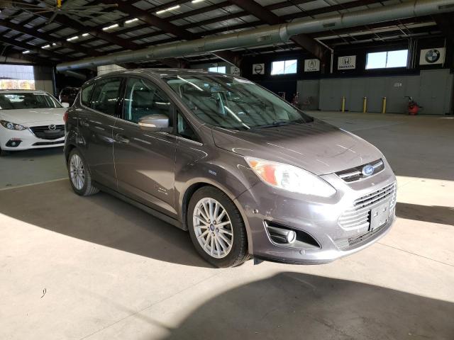 Photo 4 from auction – 2013 FORD C-MAX PREM with VIN 1FADP5CU1DL522347